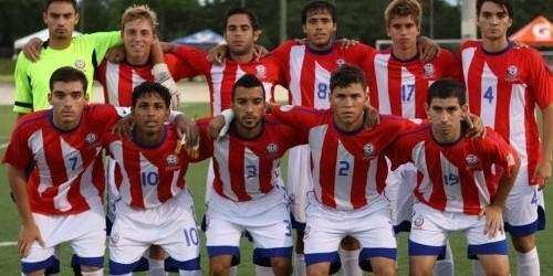 Evalúan candidatos para la Sub-17 de fútbol