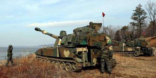 Pyongyang aumentó sus vuelos militares, según Seúl