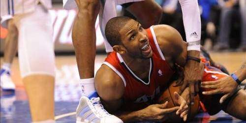 NBA: Horford y Delfino pusieron el toque latino