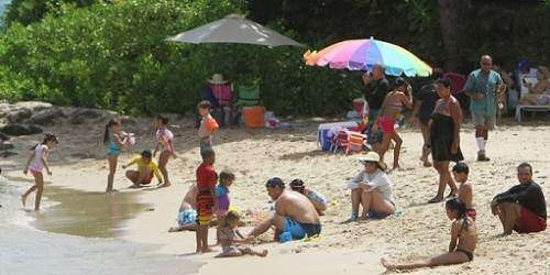 Gócese las playas, pero no dañe el ambiente este fin de semana largo
