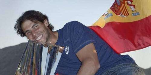Nadal, rey de los Masters 1000