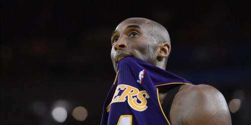 Kobe Bryant: cuarto máximo encestador de la NBA