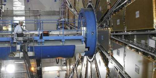 Evidencias de que partícula descubierta en CERN es ‘Bosón de Higgs’