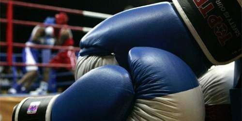 Boxeo aficionado del bueno en Cataño