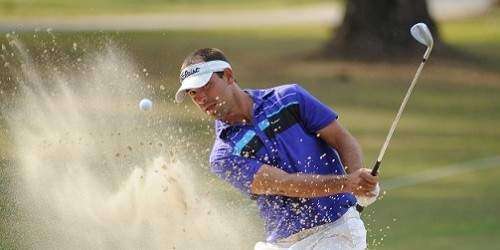 Golf: A escena en Río Mar el Puerto Rico Open