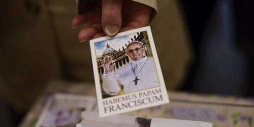 ‘Novia’ de secundaria del papa Francisco recuerda su propuesta de boda