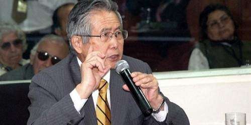 Un informe médico concluye que Fujimori actualmente no tiene cáncer