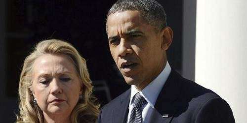 Libro revela tensiones entre Hillary Clinton y Obama por Afganistán