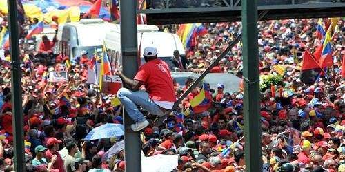 El deporte venezolano también de luto por Chávez