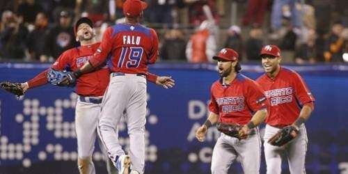 Empuja boricua! A la final del Clásico tras histórico triunfo!