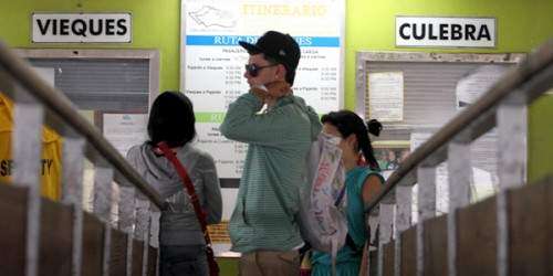 Arrestos en puerto de Fajardo por posesión de marihuana