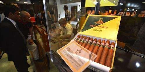 Cierra el Festival del Habano con ganancias millonarias