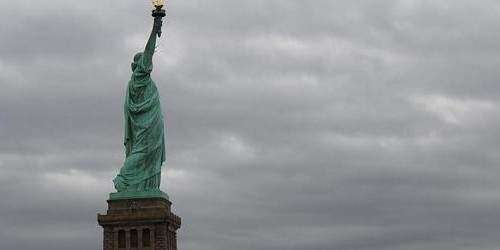 Postergan al 4 de julio reapertura de Estatua de la Libertad