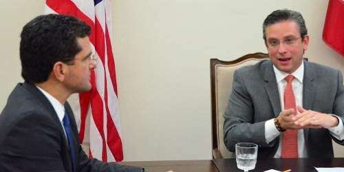 Pierluisi ‘preocupado’ por movidas de AGP