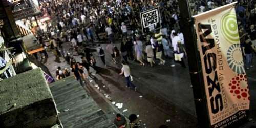 Zapatos que hablan y espejuelos que escuchan: Google se luce en el SXSW