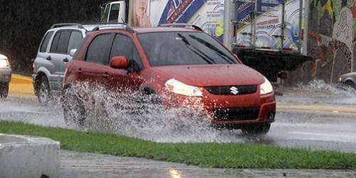 Múltiples accidentes mañaneros