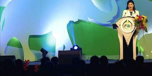 Convención en Tailandia por la conservación de especies en peligro