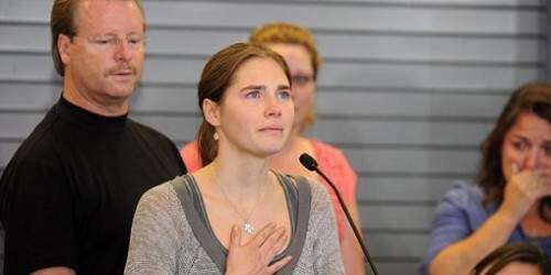 Tribunal Supremo italiano estudia recurso contra absolución de Amanda Knox