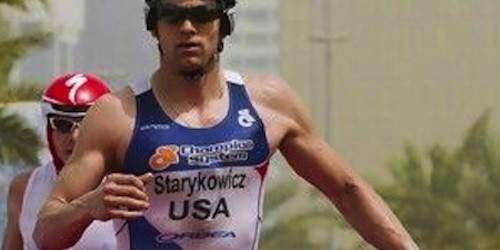 Starykowicz y Frederiksen, ganadores del Ironman