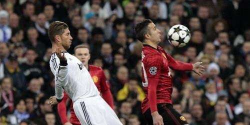 El Real Madrid, al asalto de Old Trafford