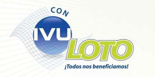 Números ganadores IVU Loto