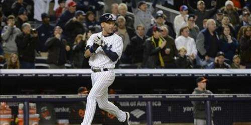 Jeter empezaría la temporada en la lista de lesionados