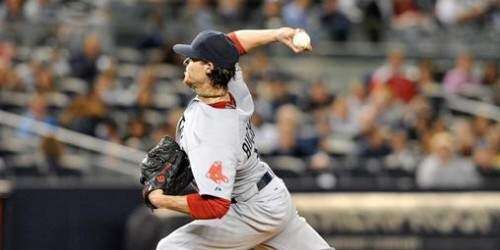 MLB: Buchholz y Boston hicieron lo que les dio la gana