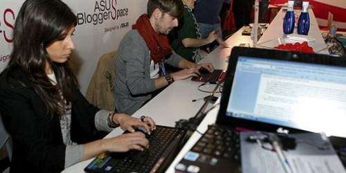 Bloguera de moda, una profesión con futuro