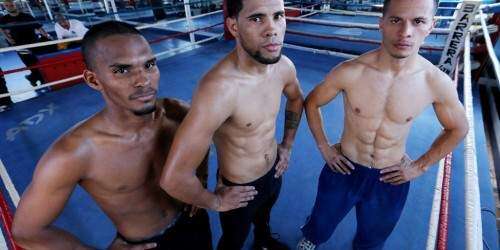 ‘Juanma’, ‘Bomba’ y McJoe dieron toques finales en México (vídeos)