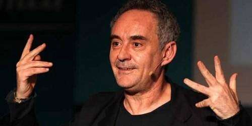 Cena con Adrià subastada por $36,750