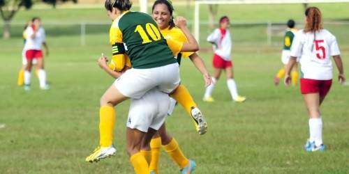 LAI: Fútbol femenino y tenis de mesa a clasificaciones