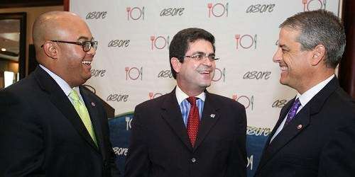 Asoc. de Restaurantes anuncia alianza con CCE