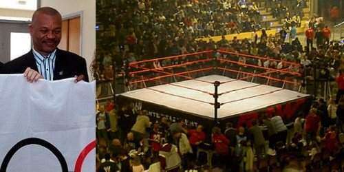 ‘Pucho Power’: ‘Hay que darle formalidad a la lucha libre profesional’