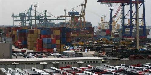 Déficit comercial centroamericano creció en 2012