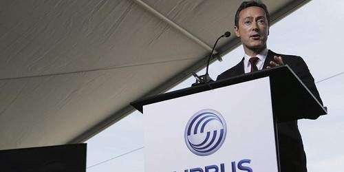 Airbus comienza obras de futura fábrica en EEUU