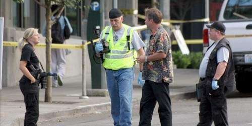 Tiroteo deja cinco muertos en un complejo de apartamentos en Seattle
