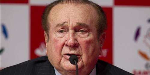 Comisión Ética FIFA cierra caso tras renuncia de Havelange y Leoz