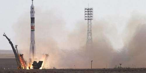 Rusia coloca en órbita la cápsula espacial Bion-M con animales a bordo