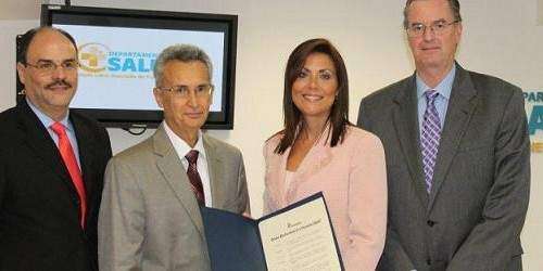 Sec. de Salud y Primera Dama reiteran importancia de vacunación