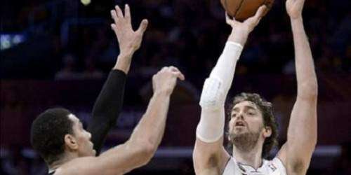 NBA: Tras eliminarse, Gasol dice que quiere otro título