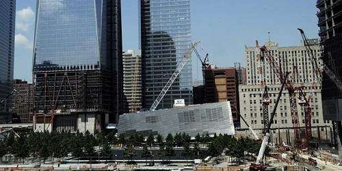 Encuentran posibles restos humanos cerca de la zona cero