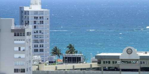 Se aleja vaguada pero queda advertencia por oleaje