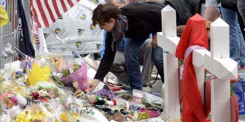 Lenta vuelta a la normalidad en Boston