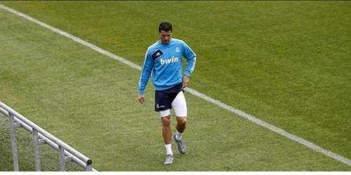 Cristiano Ronaldo no jugará ante el Atlético