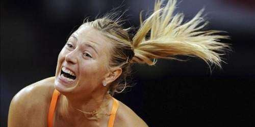 Imparable Sharapova en Stuttgart