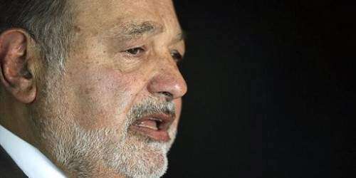 Slim: ‘No es una crisis financiera global, sino de los países desarrollados