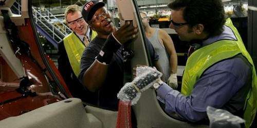 Economía de EEUU creció a ritmo anual de 2.5 % en el primer trimestre