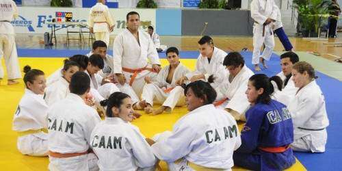 LAI:  Vaqueros y Juanas, campeones del Judo