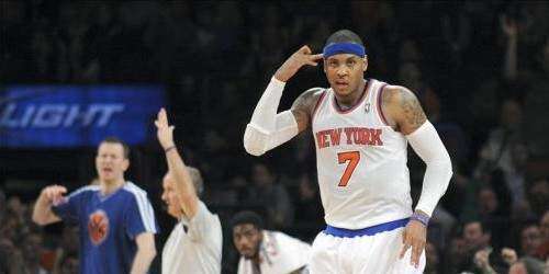 Anthony se proclamó máximo anotador de la liga sin jugar último partido