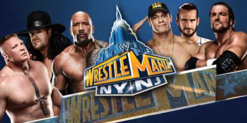 Wrestlemania y la cátedra del entretenimiento deportivo